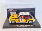 Fly Renault 5 Turbo Rally Montecarlo 1981 Ragnotti A1201, Kinderen en Baby's, Overige merken, Racebaan, Verzenden, Nieuw