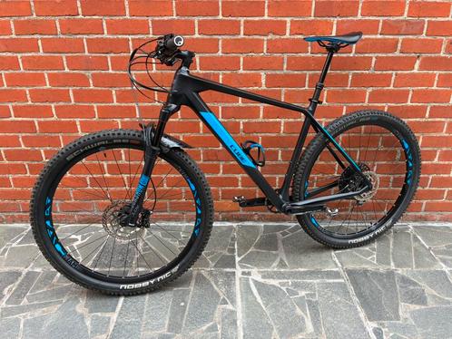 Cube Reaction C62 Pro met upgrades, Fietsen en Brommers, Fietsen | Mountainbikes en ATB, Gebruikt, Hardtail, Ophalen