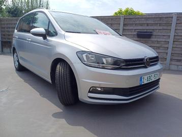 Volkswagen Touran, panodak, btw aftrekbaar beschikbaar voor biedingen
