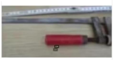SPANVIJZEN / SERGEANTEN 15 & 30 cm - 25 voor 40 euro !!!, Doe-het-zelf en Bouw, Gereedschap | Handgereedschap, Ophalen of Verzenden