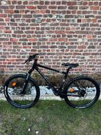 Rockrider-fiets, Ophalen