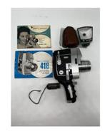 Bell & Howell Optronic Eye Super 8 camera, Ophalen, Flitser