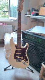 Guitare electrique Partcaster + Ampli fender champion 40, Ophalen of Verzenden, Zo goed als nieuw, Fender, Met versterker