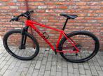 Specialized Chisel mountainbike, Ophalen