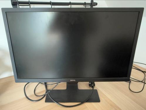 BENQ monitor, Computers en Software, Monitoren, Zo goed als nieuw, 60 Hz of minder, HDMI, Gaming, LED, 1 tot 2 ms, Ophalen