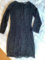 Kanten kleed  S zwart, Kleding | Dames, Ophalen, Zo goed als nieuw, Maat 36 (S), Boven de knie