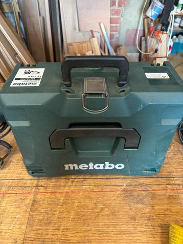 Metabo Fraiseuse pour decaper les peinture., Enlèvement, Neuf