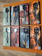 Dart pijlen in originele verpakking merk shot, Sport en Fitness, Darts, Ophalen, Pijlen