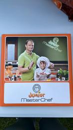 Wout Bru - Junior masterchef, Livres, Livres pour enfants | Jeunesse | Moins de 10 ans, Comme neuf, Wout Bru, Enlèvement ou Envoi