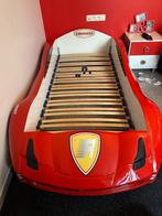 Auto bed, Kinderen en Baby's, Ophalen, 180 cm of meer, 100 cm of meer, Zo goed als nieuw