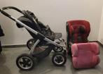 Poussette + siège bébé, Kinderen en Baby's, Ophalen, Gebruikt
