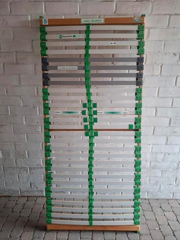 Lattenbodem 90x200, Huis en Inrichting, Ophalen, Zo goed als nieuw