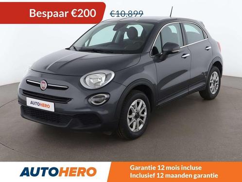 Fiat 500X 1.6 E-torQ Urban (bj 2019), Auto's, Fiat, Te koop, 500X, ABS, Achteruitrijcamera, Airbags, Airconditioning, Bluetooth