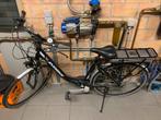Vélo électrique Evobike Reset confort en bon état, Ophalen, Zo goed als nieuw, 50 km per accu of meer, Overige merken