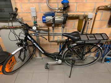 Vélo électrique Evobike Reset confort en bon état beschikbaar voor biedingen