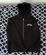 Hoodie met ritssluiting voor heren, Kleding | Heren, Truien en Vesten, Ophalen, Maat 48/50 (M), Zwart, Nieuw