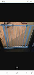 Barrière de sécurité, Enlèvement