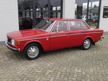 Volvo 144 De Luxe beschikbaar voor biedingen