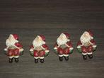 mooie kerstmannetjes, Diversen, Kerst, Ophalen of Verzenden, Gebruikt