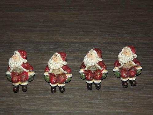 mooie kerstmannetjes, Diversen, Kerst, Gebruikt, Ophalen of Verzenden