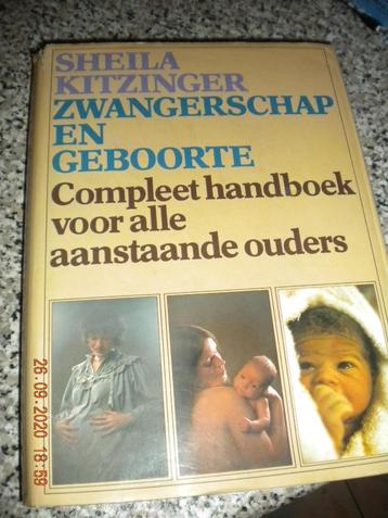 Informatieboeken over baby's (7st.) beschikbaar voor biedingen