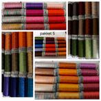 gutermann sulky garen, Ophalen of Verzenden, Nieuw, Garen of Naald(en)
