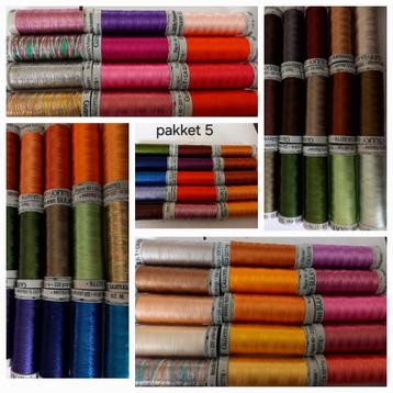 gutermann sulky garen beschikbaar voor biedingen