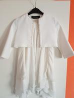 communie-/lentefeestkleedje in nieuwstaat, Kinderen en Baby's, Kinderkleding | Maat 122, Ophalen, Meisje, Zo goed als nieuw, Setje