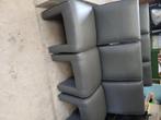 Gratis eetkamerstoelen, Ophalen, Kunststof, Gebruikt, Bruin