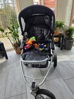 Buggy Quinny. Met kipling voetenzak + regenhoes, Enlèvement, Quinny, Couverture pieds