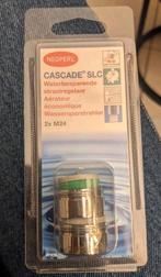 Zuinige beluchter - neoperl cascade - x2 nieuw., Ophalen of Verzenden, Nieuw