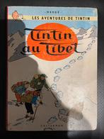 Les aventures de tintin - tintin au Tibet, Livres, BD, Utilisé, Enlèvement ou Envoi