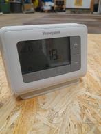 Thermostat honeywell T4R, Bricolage & Construction, Thermostats, Comme neuf, Enlèvement