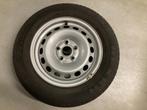 15 inch reservewiel Golf 5 & 6 / Caddy / Touran / Octavia, Ophalen