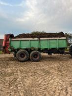Mestkar, Zakelijke goederen, Landbouw | Werktuigen, Ophalen