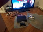 Playstation 3, Games en Spelcomputers, Spelcomputers | Sony PlayStation 3, Ophalen of Verzenden, Met 1 controller, Met games