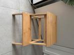 Trapje ikea, Huis en Inrichting, Krukjes, Ophalen, Gebruikt, Hout