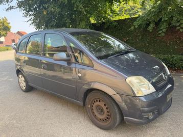 Opel meriva 1.4 benzine 117.000km airco beschikbaar voor biedingen