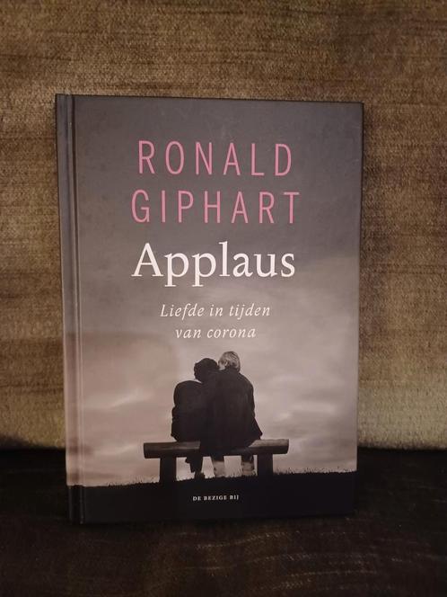 Applaus     (Ronald Giphart), Livres, Littérature, Comme neuf, Pays-Bas, Enlèvement ou Envoi