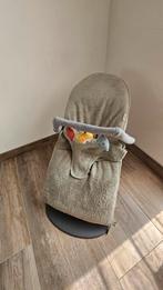 Babybjorn wipstoel met speelboog met Timboo hoes, Kinderen en Baby's, Wipstoeltjes, Ophalen of Verzenden, Zo goed als nieuw, Wipstoel