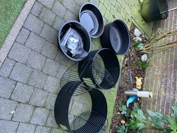 Buccan barbecue en rookoven beschikbaar voor biedingen
