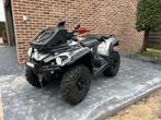 Can Am Outlander max XT, 2 cilinders, 650 cc, 12 t/m 35 kW