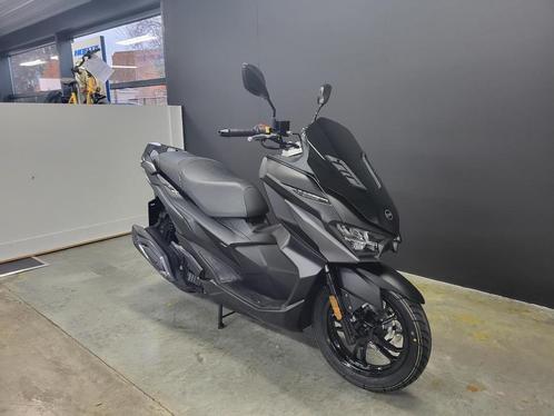 SYM Jet X 125 2025 (2+3j garantie), Motoren, Motoren | Overige merken, Bedrijf, Scooter, 11 kW of minder, 1 cilinder, Ophalen