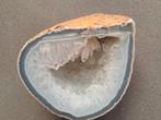 Geode mineraal, Ophalen, Mineraal