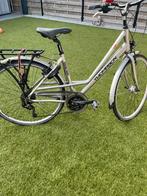 Thompson damesfiets, Fietsen en Brommers, 28 inch, Gebruikt, 47 tot 50 cm, Ophalen