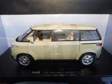 1:18 Revell 08431 VW Volkswagen Microbus Concept Car 2001 beschikbaar voor biedingen