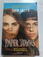 John Green - Paper Towns, Ophalen, Zo goed als nieuw, John Green