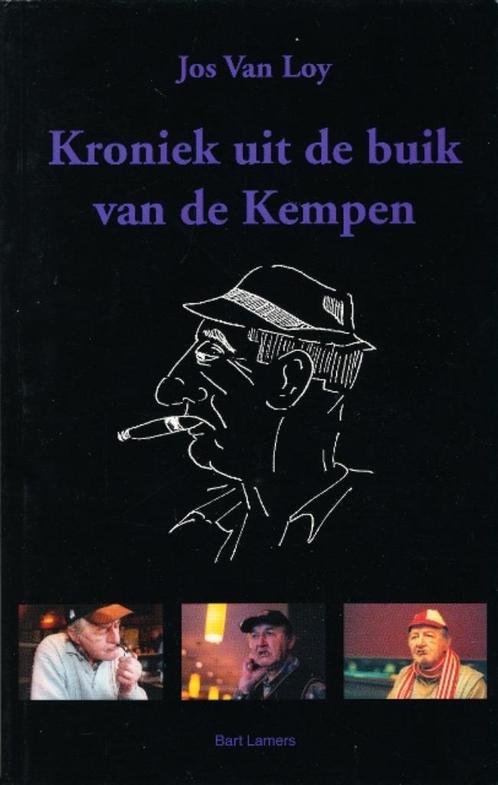 (b429) Kroniek uit de buik van de Kempen door, Boeken, Literatuur, Gelezen, Verzenden