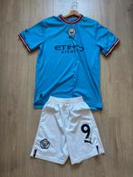Tenue Haaland, Sport en Fitness, Voetbal, Maat XL, Ophalen of Verzenden, Gebruikt, Shirt