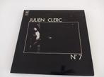 Vinyle LP Julien Clerc N7 Pop Chanson Soft Rock Ballad, Enlèvement ou Envoi, 1960 à 1980, 12 pouces